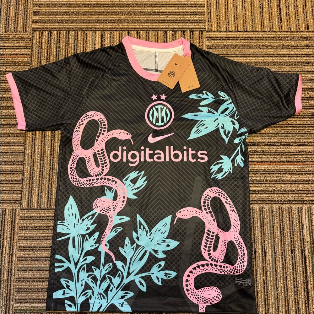 Nike Inter Milán Jersey